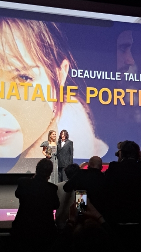 cinéma, Deauville, festival, Festival du Cinéma Américain de Deauville, 51ème Festival du Cinéma Américain de Deauville, Festival du Cinéma Américain de Deauville 2025, CID, Centre International de Deauville, Golshifteh Farahani