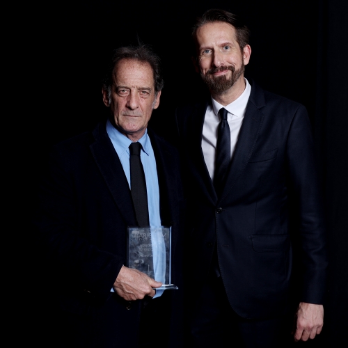 cinéma,paris,paris film critics awards 2024,vincent lindon,sam bobino,silencio des prés,babylon,anatomie d'un chute,raphaël quenard,elle rumpf,michel ciment,jerry schatzberg,100 ans warner