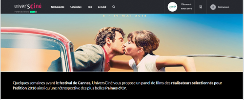 concours,festival de cannes,festival de cannes 2018,palme d'or,universciné