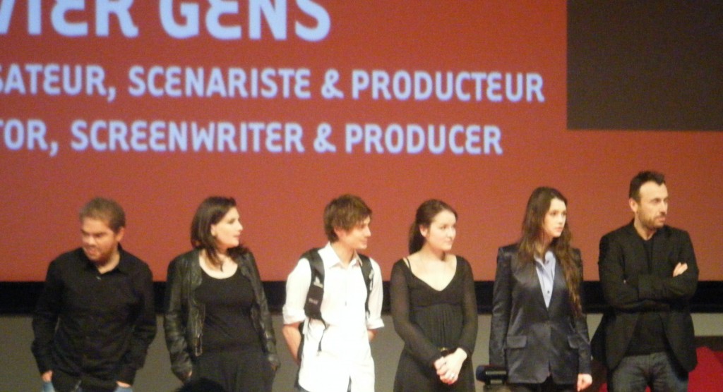 Decker et Anais Demoustier