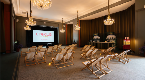 barrière collection,ciné-club barrière collection,deauville,la baule,cinéma,hôtel barrière le normandy deauville,hôtel du golf deauville