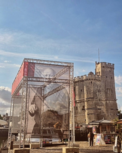 festival la rochelle cinéma 2026,54e fema,fema 2026,cristian mungiu,jacques tati,les vacances de monsieur hulot,playtime,trafic,l'inconnue d'arthur harrari,adieu monde cruel de félix de givry,festival,cinéma,film,youssef chahine
