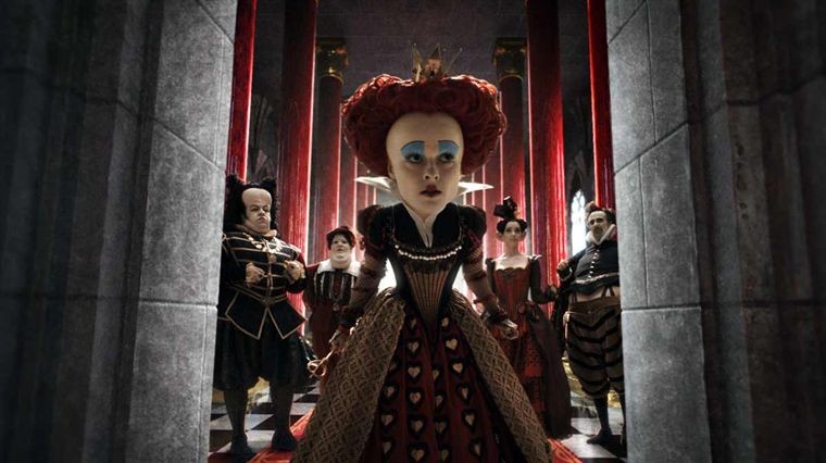 Alice au Pays des Merveilles de Tim Burton : Une libre réinterprétation  plutôt réussie ! - L'antre des opinions