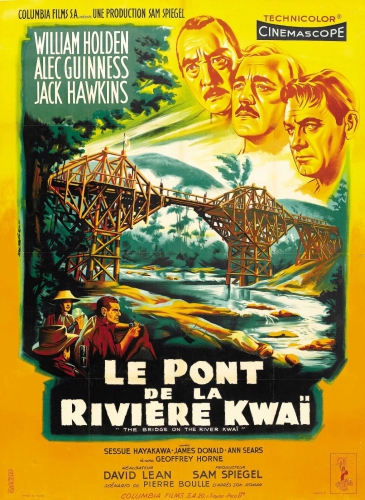 littérature, cinéma, livre, lecture, Gilles Jacob, Un homme cruel, Sessue Hayakawa, Le pont de la rivière Kwaï, Fortaiture, David Lean, Grasset