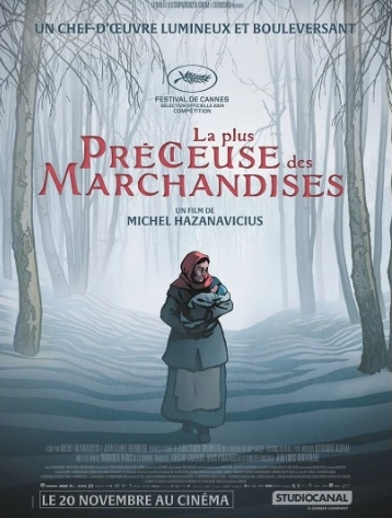 Deauville, cinéma, Festival du Cinéma Américain de Deauville 2024, La plus précieuse des marchandises de Michel Hazanavicius, Festival du Cinéma Américain de Deauville 2025, L'heure de la Croisette