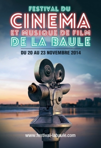 la baule,festival,cinéma,musique,festival du cinéma et musique de film,in the mood for cinema,eric serra