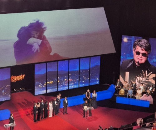 critique,cinéma,festival de cannes 2025,78ème festival de cannes,palme d'or,jafar panahi,un simple accident,critique de un simple accident de jafar panahi,juliette binoche