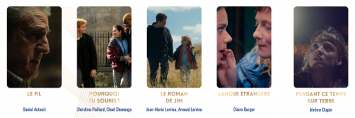 cinéma,festival du cinéma et musique de film de la baule 2024,10ème festival du cinéma et musique de film,la baule,musique,franck dubosc,sam bobino,audrey dana,ludovic bource,christophe barratier,la symphonie des rêves,roman