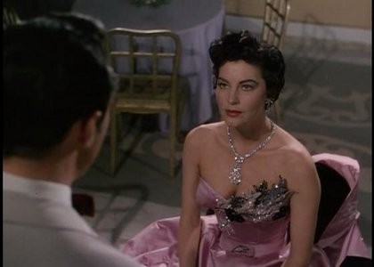 La comtesse aux pieds nus, Ava Gardner, cinéma, film, Humphrey Bogart