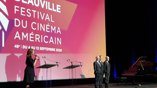 deauville,festival du cinéma américain de deauville 2020,minar