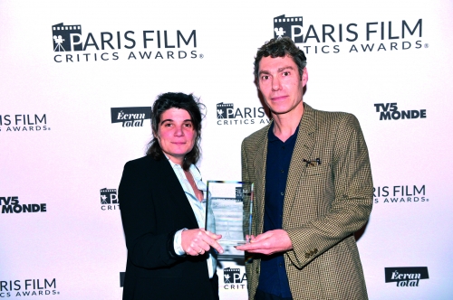 cinéma,paris,paris film critics awards 2024,vincent lindon,sam bobino,silencio des prés,babylon,anatomie d'un chute,raphaël quenard,elle rumpf,michel ciment,jerry schatzberg,100 ans warner