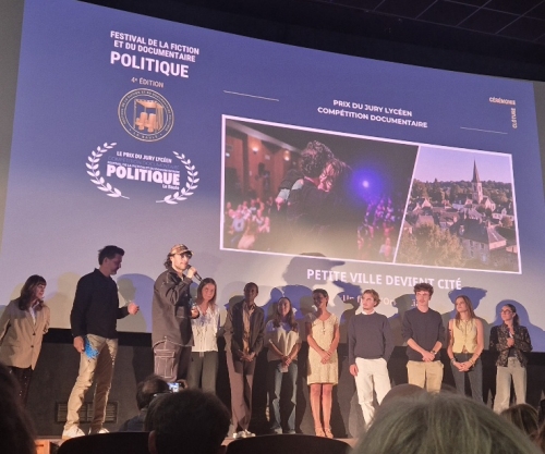 cinéma,la baule,politique,palmarès,festival de la fiction et du documentaire politique de la baule ,4ème festival de la fiction et du documentaire politique de la b