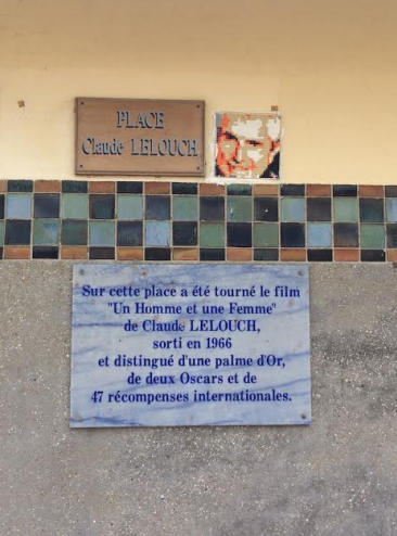 cinéma,bonnes adresses,ciné-bistrot claude leouch,trouville,itinéraire d'un enfant gâté,ouverture du ciné-bistrot claude lelouch,lelouch,normandie