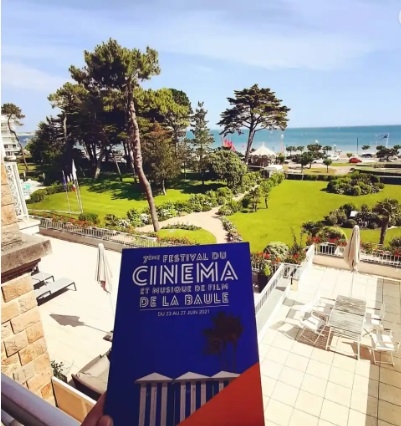 cinéma,musique,la baule,festival,musique de film,festival de cinéma et de musique de film de la baule 2023,9ème festival de cinéma et de musique de film de la baule,kyle eastwood,radu mihaileanu