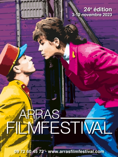 cinéma,arras film festival 2023,programme arras film festival 2023,24ème arras film festival