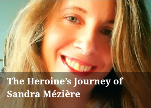 The heorine's journey of Sandra Mézière.jpg