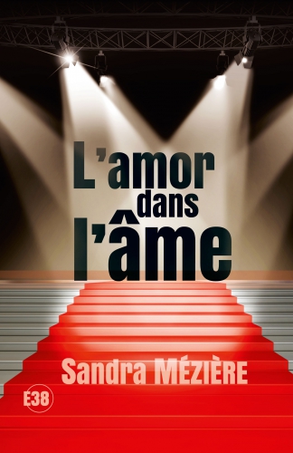 Couverture du roman L'amor dans l'âme.jpg