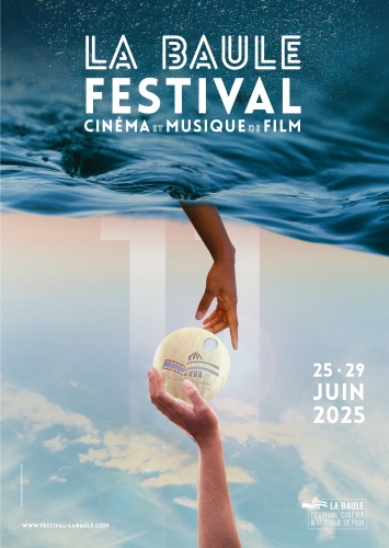 cinéma,musique,film,la baule,festival du cinéma et de musique de film de la baule 2025,brigitte bardot,lambert wilson,sam bobino,christophe barratier