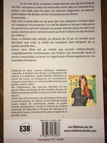 écriture,littérature,salon du livre de paris,salon de livre de paris 2018,écrivain,romancière,livre,dédicace,cinéma,les illusions parallèles,l'amor dans l'âme,paris