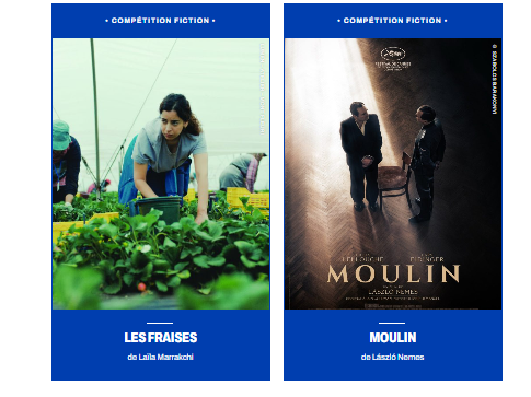 cinéma,la baule,festival,festival de la fiction et du documentaire politique de la baule,4e festival de la fiction et du documentaire politique de la bau,anne-catherine mendez,jérôme paoli,gabriel le bomin,festival de cinéma