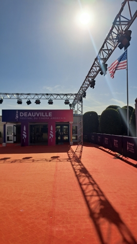 cinéma, Deauville, Festival du Cinéma Américain, Festival du Cinéma Américain de Deauville, 49ème Festival du Cinéma Américain de Deauville, Chanel, palmarès