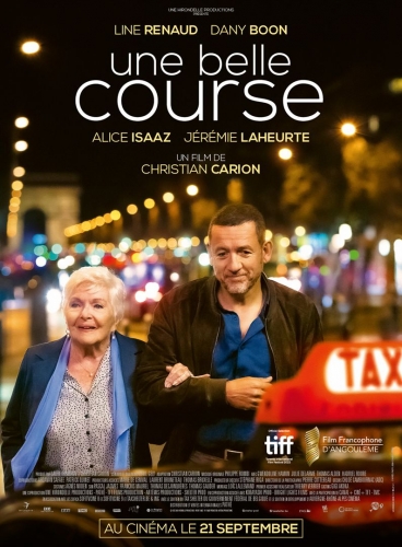 cinéma,film,critique,une belle course,christian carion,line renaud,dany boon,alice isaaz