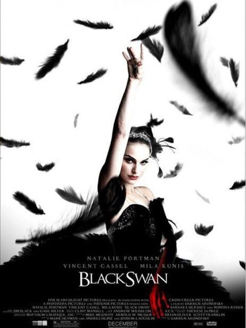 Critiques de "Black swan" de Darren Aronofksy (ce Mai 2012, sur Canal +) et "Les Chaussons rouges" de Powell et Pressburger - IN THE MOOD FOR CINEMA
