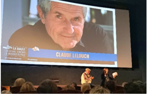 cinéma,la baule,festival du cinéma et musique de film de la baule 2025,11ème festival du cinéma et musique de film de la baule,lambert wilson,sam bobino,christophe barratier,zabou breitman,pierre richard,alex lutz,brigitte bardot,bardot,alain berliner,hôtel barrière l'hermitage la baule