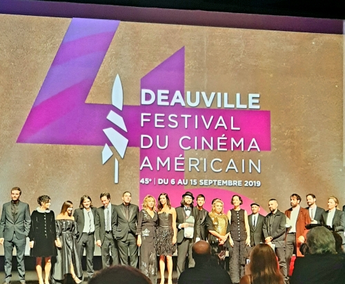 cinéma, Deauville, Festival du Cinéma Américain de Deauville, Catherine Deneuve, Johnny Depp; Pierce Brosnan, Kirsten Stewart, Geena Davis, Sienna Miller, Bull, Swallow, film, In the mood for cinema 