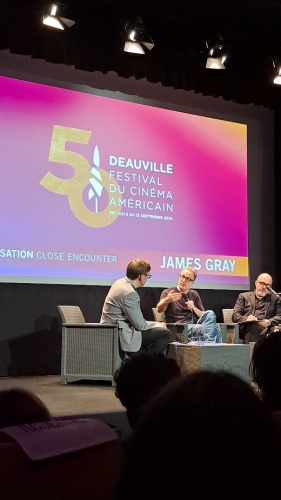 cinéma, Deauville, festival, Festival du Cinéma Américain de Deauville, 51ème Festival du Cinéma Américain de Deauville, Festival du Cinéma Américain de Deauville 2025, CID, Centre International de Deauville, Golshifteh Farahani