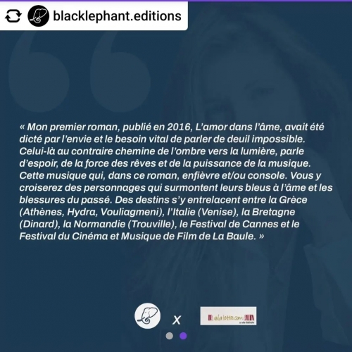 littérature,roman,la symphonie des rêves,sandra mézière,la symphonie des rêves de sandra mézière,cinéma,musique,critique,librairie,dédicace,paris,deauville,la baule,festival de cinéma,critique littéraire,blacklephant éditions,rentrée littéraire,avis roman la symphonie des rêves,salon littéraire