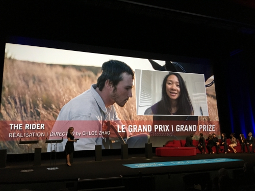 deauville,festival du cinéma américain de deauville 2017,festival du cinéma américain de deauville,festival,festivals,festival de cinéma,in the mood for cinema,michel hazanavicius,robert pattinson,vincent lindon,michelle rodriguez