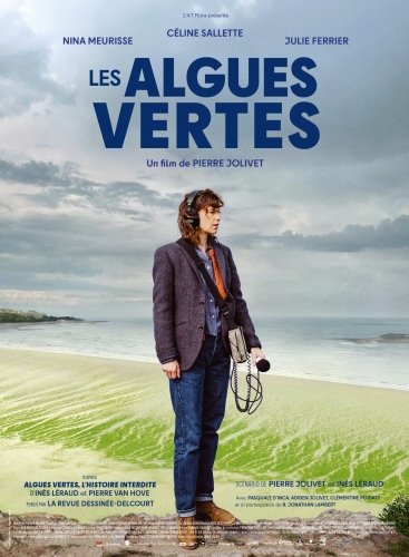 critique, cinéma, film, Les algues vertes, Pierre Jolivet, Céline Sallette, Julie Ferrier, Festival du Cinéma et Musique des Film de La Baule