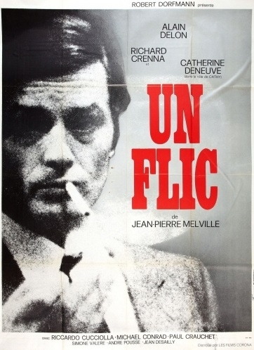cinéma,film,documentaire,critique,delon,melville,laurent galinon,delon - melville,la solitude de deux samouraïs,arte,diffusion,13 avril 2026,jean-pierre melville,alain delon,un flic,le cercle rouge