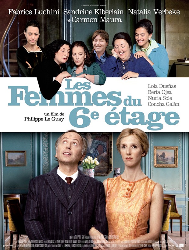 Film Les Femmes Du 6e étage Critique – « Les femmes du 6ème étage » de Philippe Le Guay à 20H45 sur