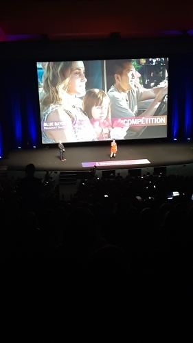 cinéma, Deauville, Festival du Cinéma Américain, Festival du Cinéma Américain de Deauville, Dylan Penn, Prix du Nouvel Hollywood, Flag day