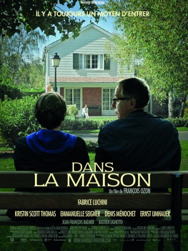 cinéma, critique, film, Dans la maison, François Ozon, Fabrice Luchini