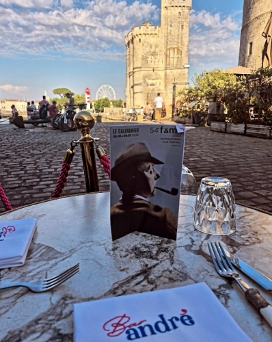 festival la rochelle cinéma 2026,54e fema,fema 2026,cristian mungiu,jacques tati,les vacances de monsieur hulot,playtime,trafic,l'inconnue d'arthur harrari,adieu monde cruel de félix de givry,festival,cinéma,film,youssef chahine