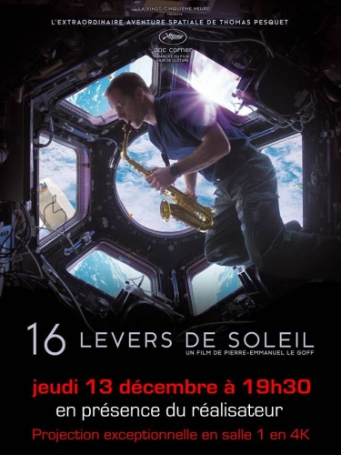 cinéma,cannes,16 levers de soleil,pierre-emmanuel legoff,thomas pesquet