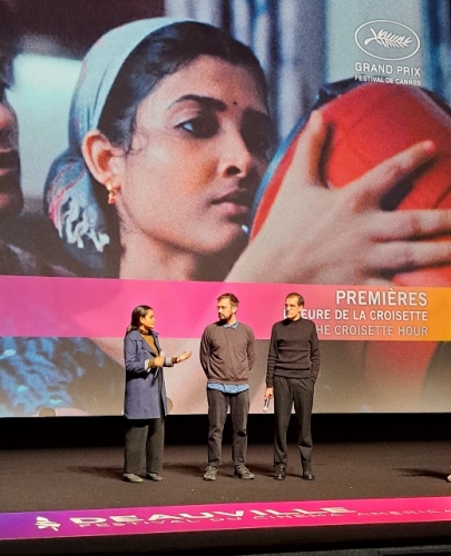 cinéma, Deauville, Festival du Cinéma Américain de Deauville 2024, All we imagine as light, critique, film, l'heure de la Croisette