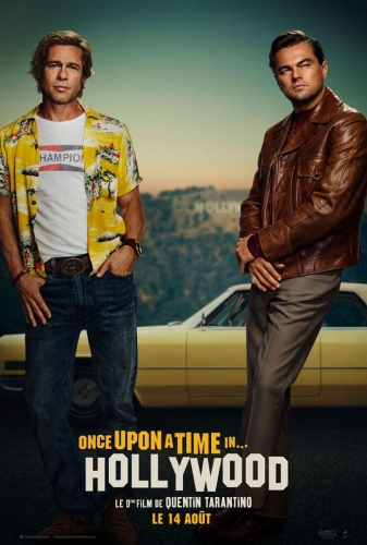 once upon a time in Hollywood de Tarantino à Cannes 2019.jpg